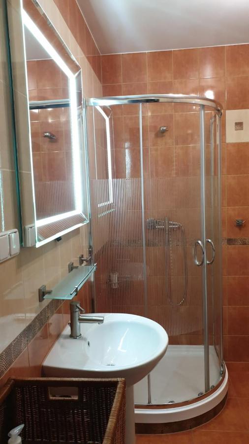 Kaizen Apartament Krynica-Zdrój Esterno foto