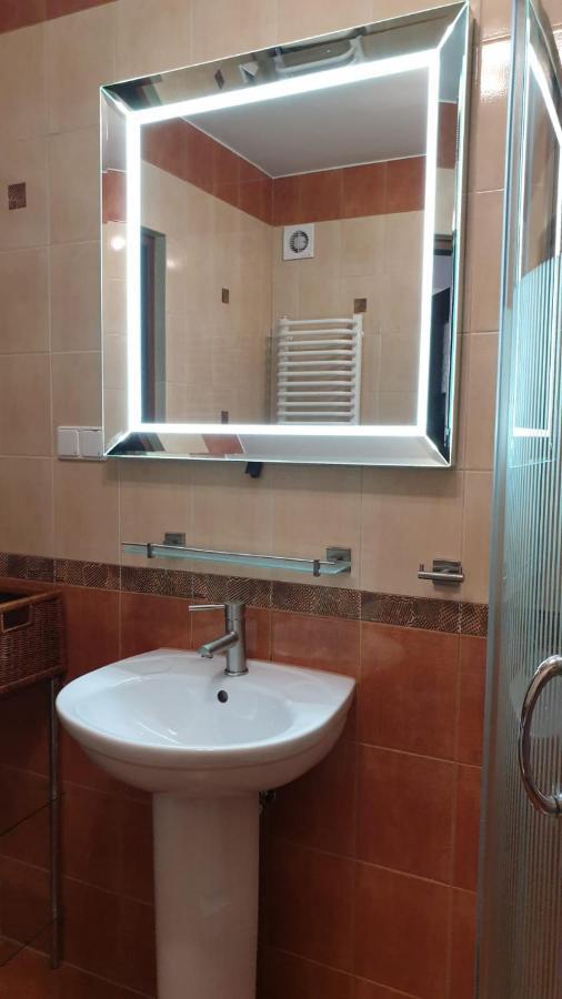 Kaizen Apartament Krynica-Zdrój Esterno foto
