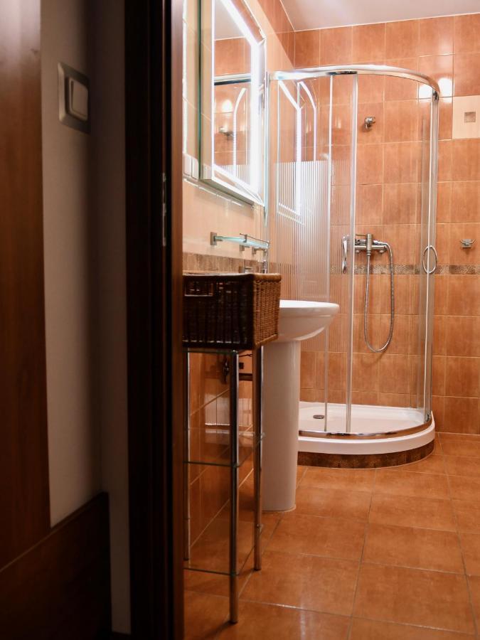 Kaizen Apartament Krynica-Zdrój Esterno foto