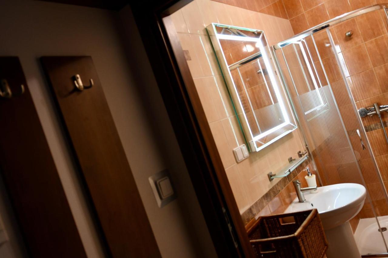 Kaizen Apartament Krynica-Zdrój Esterno foto