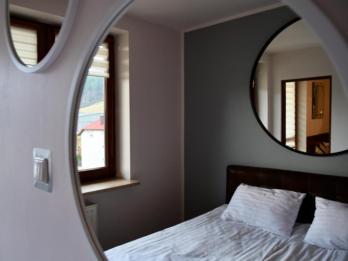 Kaizen Apartament Krynica-Zdrój Esterno foto