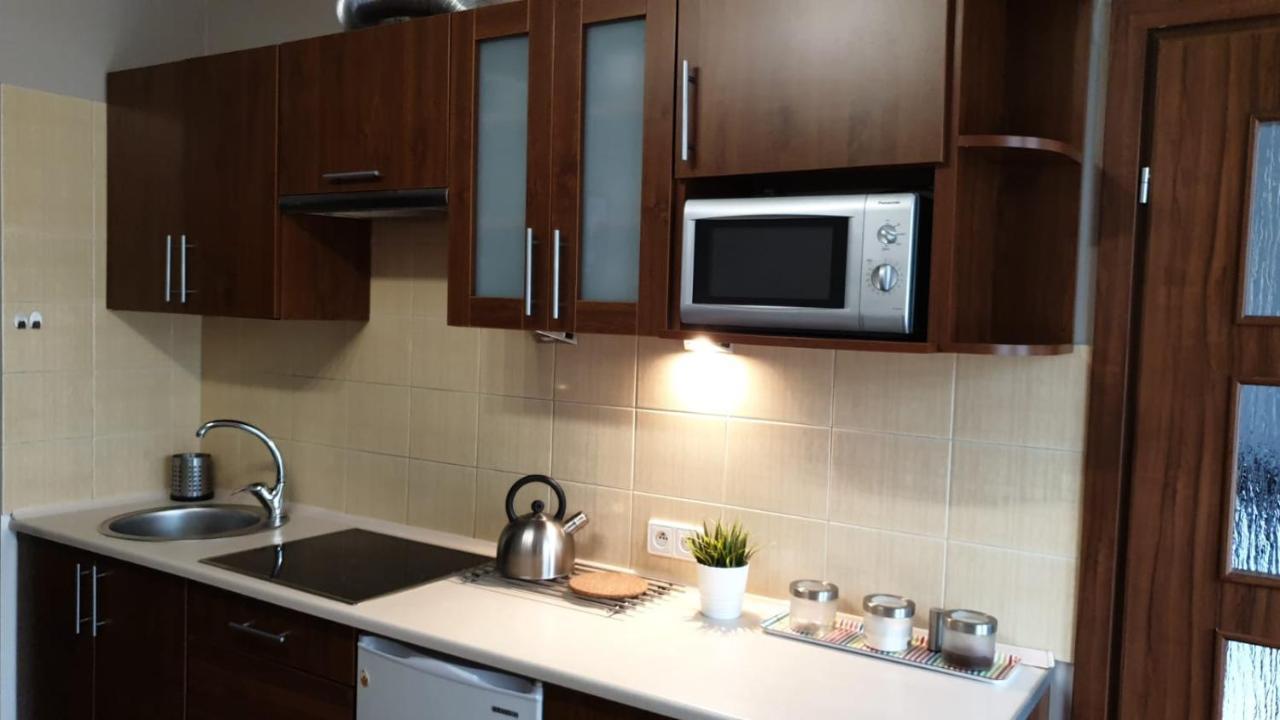 Kaizen Apartament Krynica-Zdrój Esterno foto