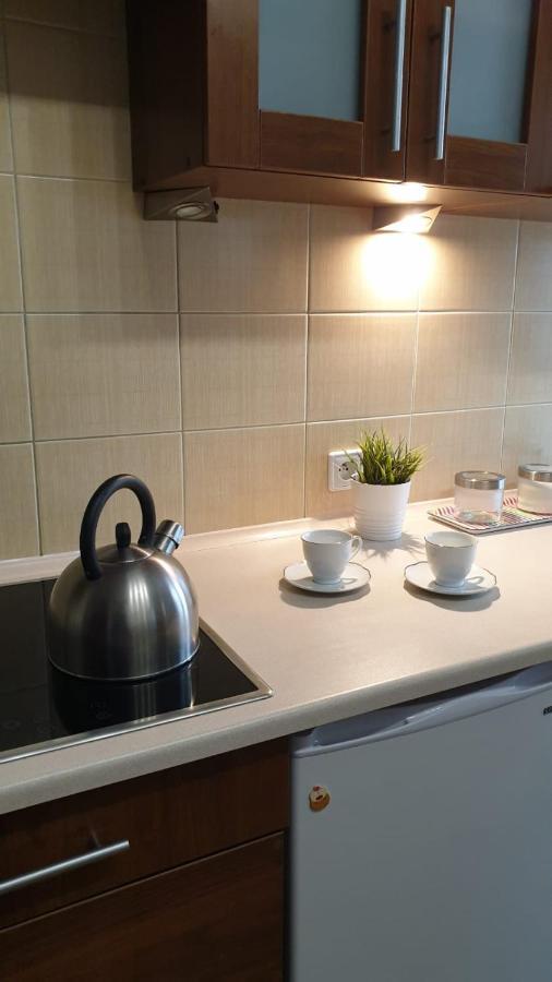 Kaizen Apartament Krynica-Zdrój Esterno foto
