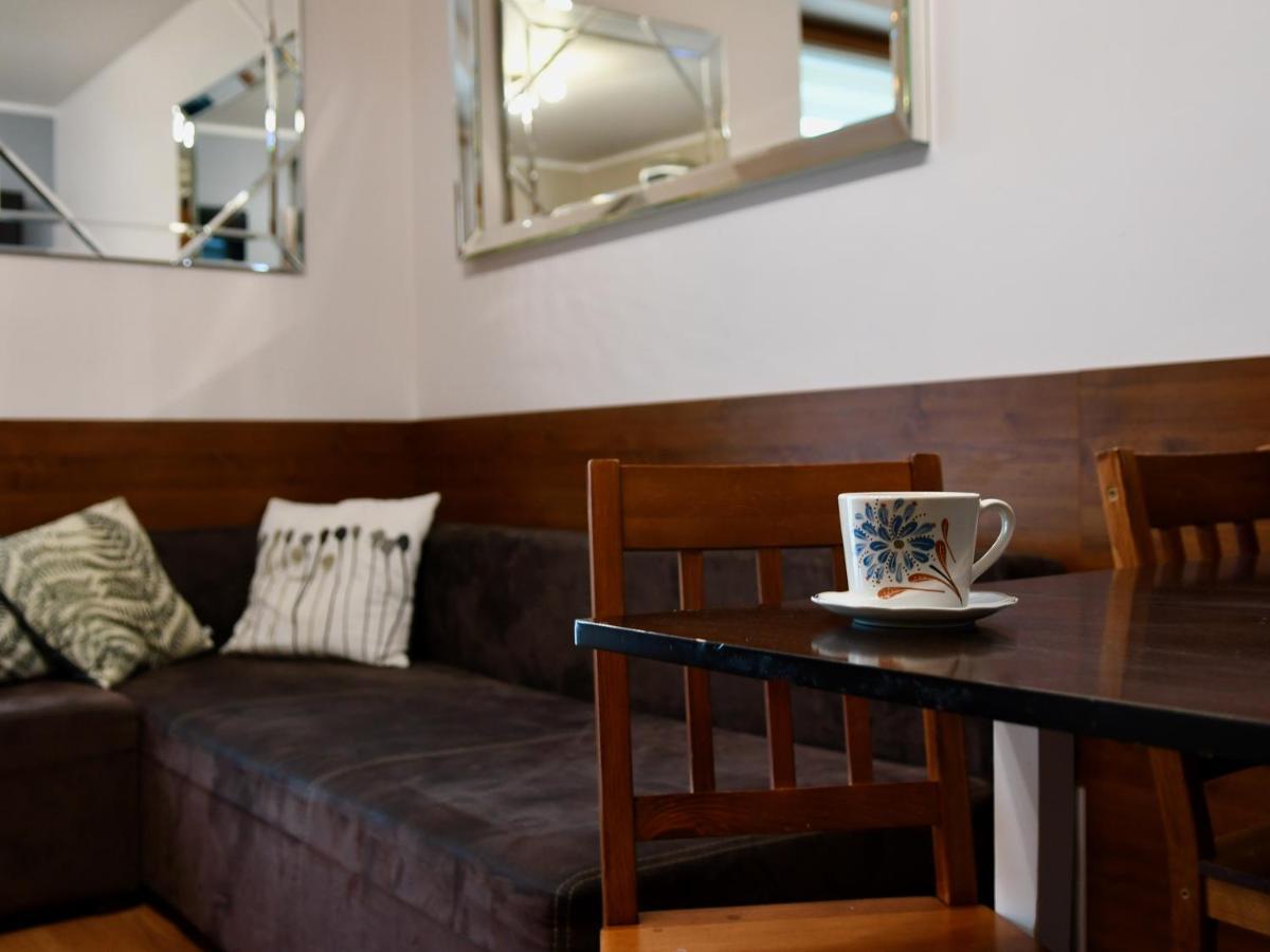Kaizen Apartament Krynica-Zdrój Esterno foto