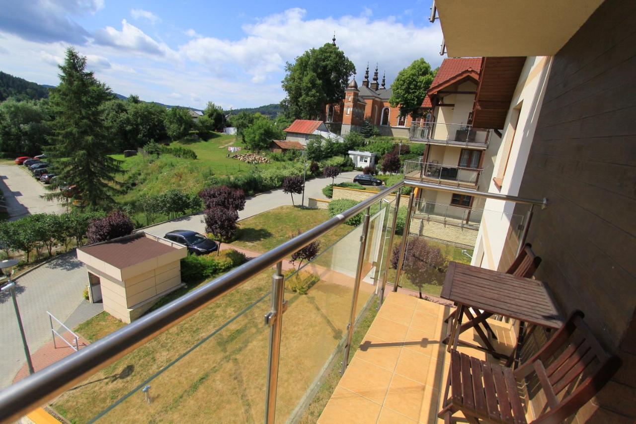 Kaizen Apartament Krynica-Zdrój Esterno foto