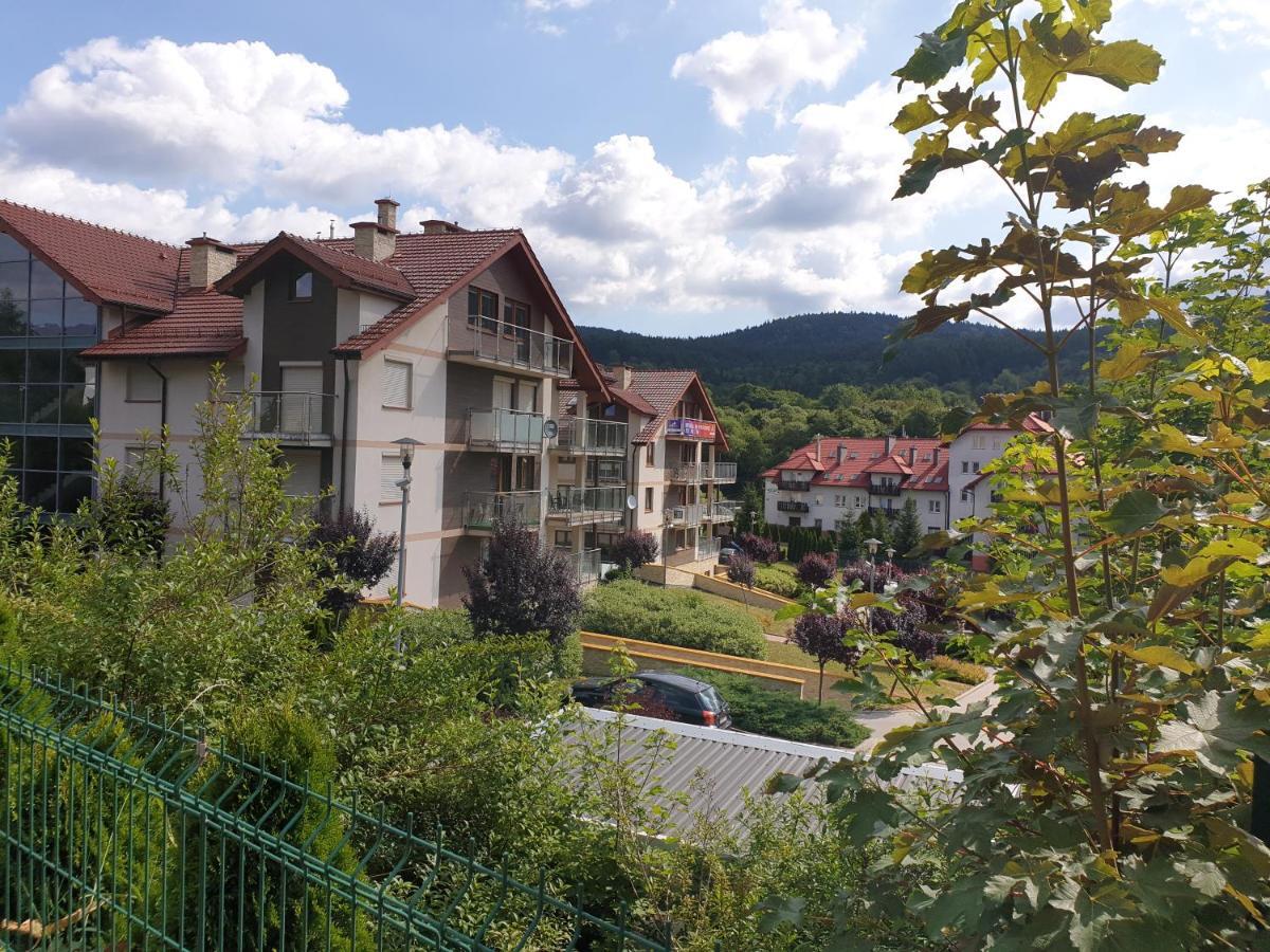 Kaizen Apartament Krynica-Zdrój Esterno foto
