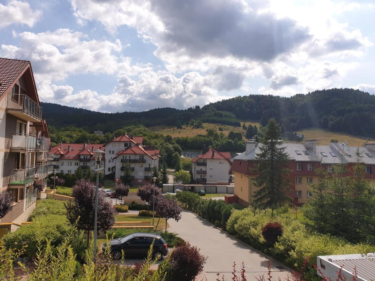 Kaizen Apartament Krynica-Zdrój Esterno foto