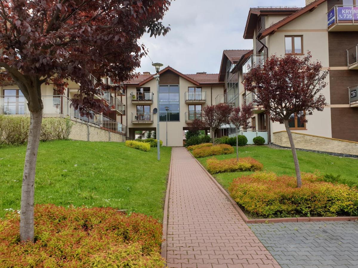 Kaizen Apartament Krynica-Zdrój Esterno foto