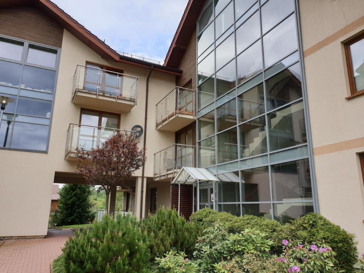 Kaizen Apartament Krynica-Zdrój Esterno foto